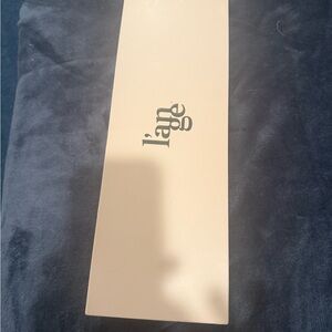 L'ange Pink Hair Tool Box